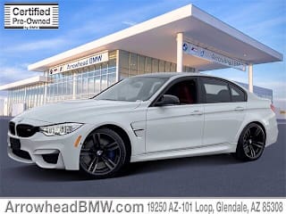 2017 BMW M3 WBS8M9C34H5G85793 2017 BMW M3