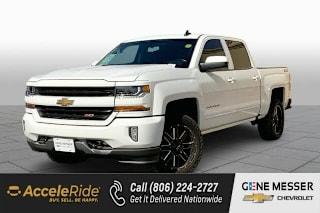 2018 Chevrolet Silverado 1500 LT 3GCUKREC6JG352967 2018 Chevrolet Silverado 1500 LT