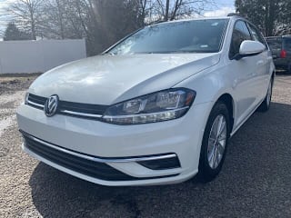 2019 Volkswagen Golf SportWagen 3VWY57AU2KM511382 2019 Volkswagen Golf SportWagen