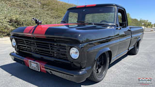 1969 Ford F-100 1/2 Ton F10YRE00482 1969 Ford F-100 1/2 Ton