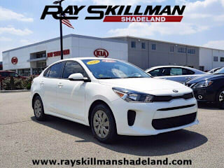2020 Kia Rio S 3KPA24AD7LE259619 2020 Kia Rio S