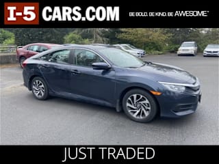2017 Honda Civic EX 2HGFC2F7XHH509409 2017 Honda Civic EX