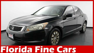 2009 Honda Accord LX 1HGCP26309A158045 2009 Honda Accord LX