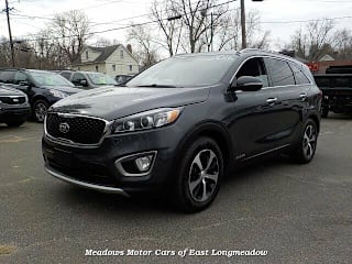2016 Kia Sorento EX V6 5XYPHDA54GG005716 2016 Kia Sorento EX V6
