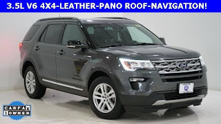 2018 Ford Explorer XLT 1FM5K8D85JGA39010 2018 Ford Explorer XLT