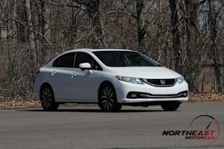 2015 Honda Civic 19XFB2F98FE098989 2015 Honda Civic