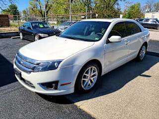 2012 Ford Fusion SEL 3FAHP0CG2CR249482 2012 Ford Fusion SEL