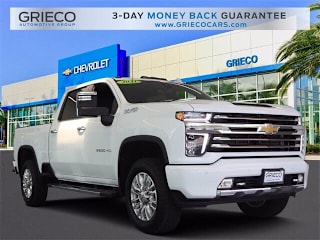 2021 Chevrolet Silverado 2500HD High Country 1GC4YREY7MF195384 2021 Chevrolet Silverado 2500HD High Country
