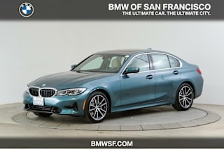 2021 BMW 3 Series 330i 3MW5R1J06M8B61848 2021 BMW 3 Series 330i