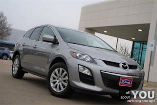 2012 Mazda CX-7 JM3ER2C53C0413282 2012 Mazda CX-7
