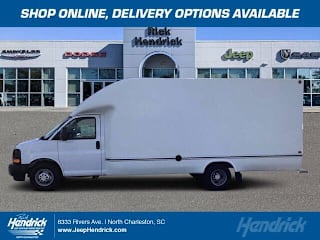 2017 Chevrolet Express Cutaway 3500 1HA3GTCG5HN006390 2017 Chevrolet Express Cutaway 3500