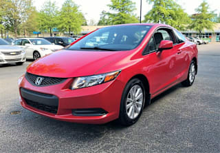 2012 Honda Civic 2HGFG3B89CH557291 2012 Honda Civic