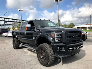 2015 Ford F-250 Super Duty Platinum 1FT7W2BTXFEA02205 2015 Ford F-250 Super Duty Platinum