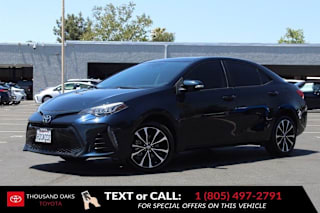 2018 Toyota Corolla L 5YFBURHE4JP790881 2018 Toyota Corolla L