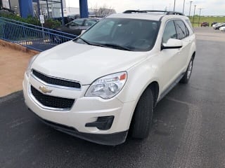 2015 Chevrolet Equinox LT 1GNALBEK0FZ109944 2015 Chevrolet Equinox LT