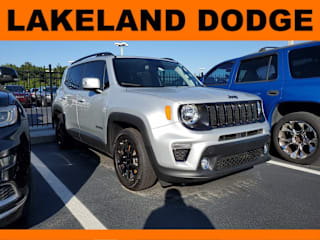 2020 Jeep Renegade Altitude ZACNJABB2LPL84317 2020 Jeep Renegade Altitude