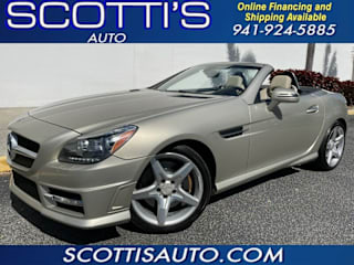 2012 Mercedes-Benz SLK SLK 250 WDDPK4HA2CF035319 2012 Mercedes-Benz SLK SLK 250