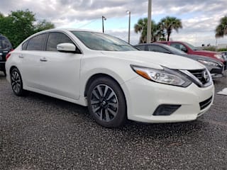 2018 Nissan Altima 1N4AL3AP6JC264578 2018 Nissan Altima