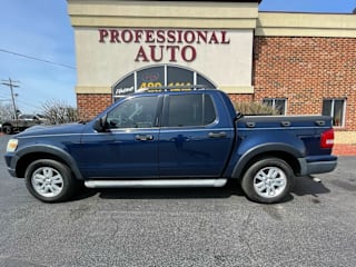 2007 Ford Explorer Sport Trac 1FMEU51K07UA38432 2007 Ford Explorer Sport Trac