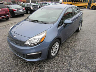 2016 Kia Rio KNADM4A39G6688123 2016 Kia Rio