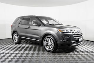 2018 Ford Explorer XLT 1FM5K8D89JGA44520 2018 Ford Explorer XLT