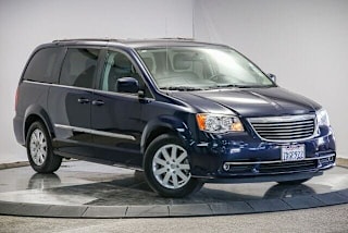 2016 Chrysler Town and Country Touring 2C4RC1BGXGR281206 2016 Chrysler Town and Country Touring