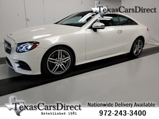 2020 Mercedes-Benz E-Class E 450 W1K1J6HBXLF144818 2020 Mercedes-Benz E-Class E 450