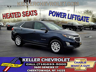 2018 Chevrolet Equinox LT 3GNAXJEV2JL122865 2018 Chevrolet Equinox LT