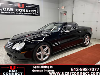 2004 Mercedes-Benz SL-Class SL 500 WDBSK75F84F086362 2004 Mercedes-Benz SL-Class SL 500