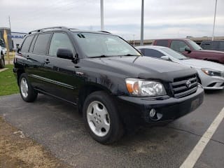 2005 Toyota Highlander JTEEP21AX50074162 2005 Toyota Highlander