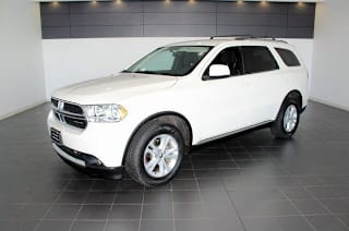 2012 Dodge Durango SXT 1C4RDJAG9CC198092 2012 Dodge Durango SXT