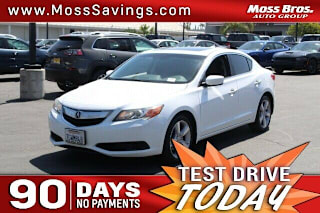 2015 Acura ILX 2.0L 19VDE1F35FE005052 2015 Acura ILX 2.0L