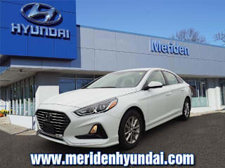 2019 Hyundai Sonata SE 5NPE24AF3KH802493 2019 Hyundai Sonata SE