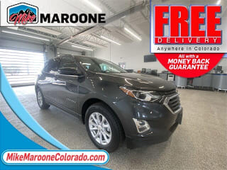 2019 Chevrolet Equinox LT 3GNAXUEV0KS551446 2019 Chevrolet Equinox LT