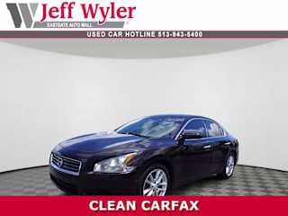 2014 Nissan Maxima 3.5 S 1N4AA5AP6EC456137 2014 Nissan Maxima 3.5 S