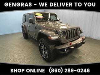 2021 Jeep Wrangler Unlimited Rubicon 1C4HJXFG0MW581757 2021 Jeep Wrangler Unlimited Rubicon