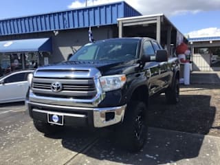 2015 Toyota Tundra SR 5TFUY5F10FX447497 2015 Toyota Tundra SR