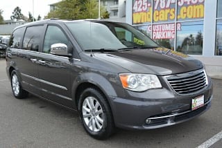 2016 Chrysler Town and Country 2C4RC1GG7GR306782 2016 Chrysler Town and Country