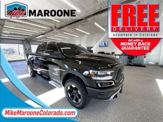 2019 Ram Pickup 1500 1C6SRFLT6KN908943 2019 Ram Pickup 1500