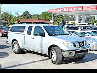 2010 Nissan Frontier SE 1N6BD0CT3AC449799 2010 Nissan Frontier SE