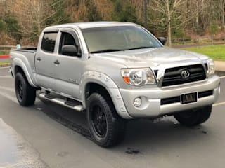 2008 Toyota Tacoma 5TEMU52NX8Z491958 2008 Toyota Tacoma