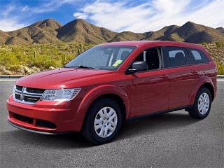 2014 Dodge Journey American Value Package 3C4PDCAB0ET244519 2014 Dodge Journey American Value Package