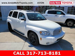 2010 Chevrolet HHR 3GNBABDB6AS550494 2010 Chevrolet HHR