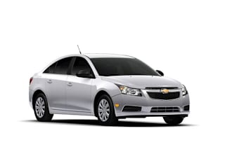 2011 Chevrolet Cruze LT Fleet 1G1PE5S92B7255731 2011 Chevrolet Cruze LT Fleet