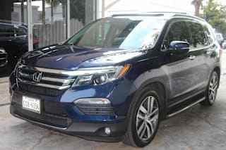 2016 Honda Pilot Elite 5FNYF6H05GB058416 2016 Honda Pilot Elite