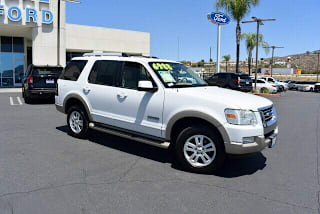 2006 Ford Explorer Eddie Bauer 1FMEU74E26UB25989 2006 Ford Explorer Eddie Bauer