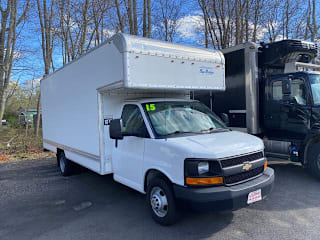 2015 Chevrolet Express Cutaway 3500 1GB3G4CG5F1133658 2015 Chevrolet Express Cutaway 3500