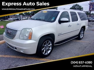 2010 GMC Yukon XL Denali 1GKUKMEF7AR280159 2010 GMC Yukon XL Denali