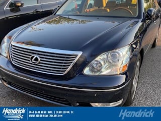 2006 Lexus LS 430 JTHBN36F765051979 2006 Lexus LS 430