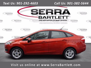 2019 Ford Fiesta SE 3FADP4BJ8KM141074 2019 Ford Fiesta SE